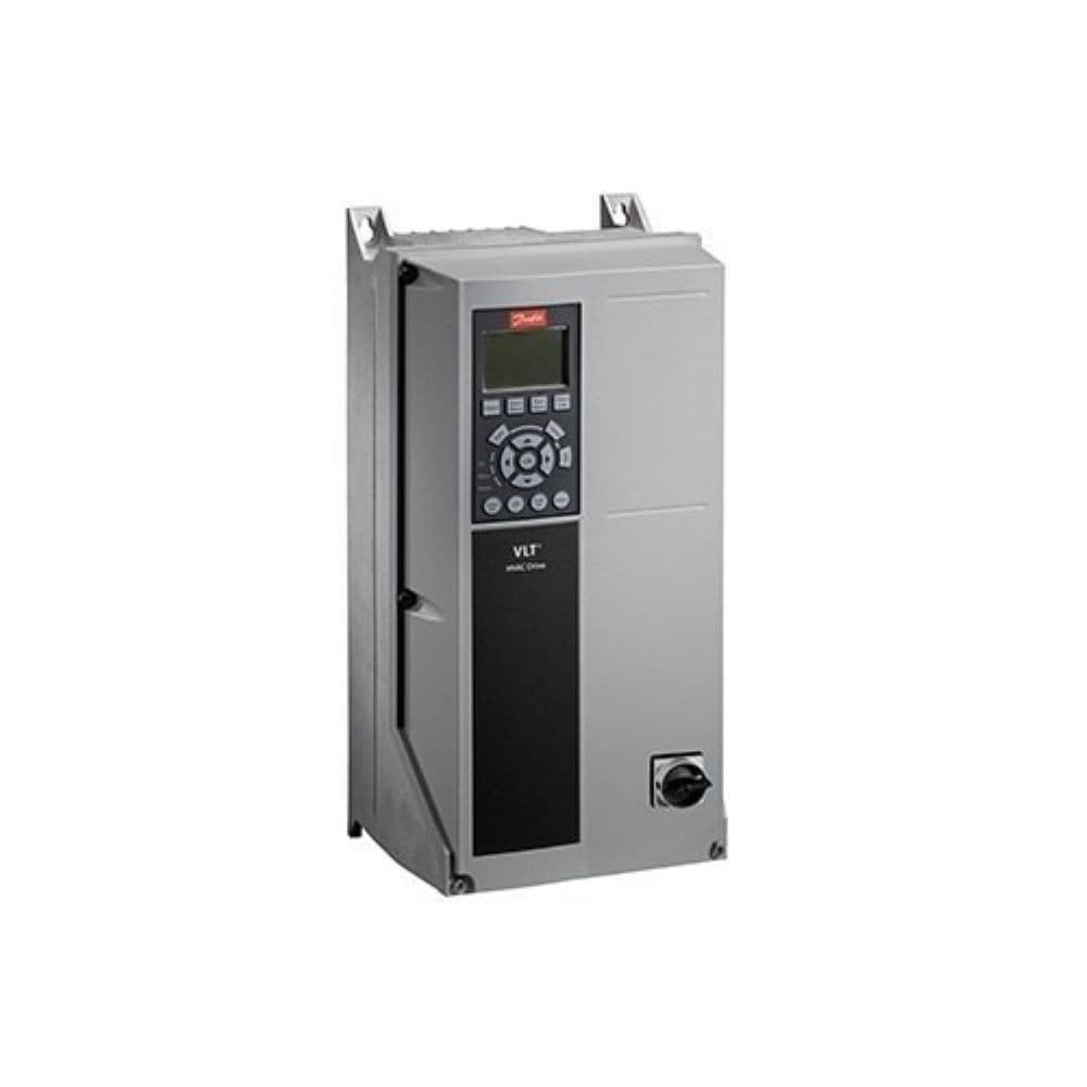 Danfoss 130B1109 — VLT HVAC Drive FC 102 - Drives & Inverters product front view