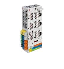 ABB 3AUA000110429 — BCU-02 Bus Coupler Module - Controllers & PLCs product front view