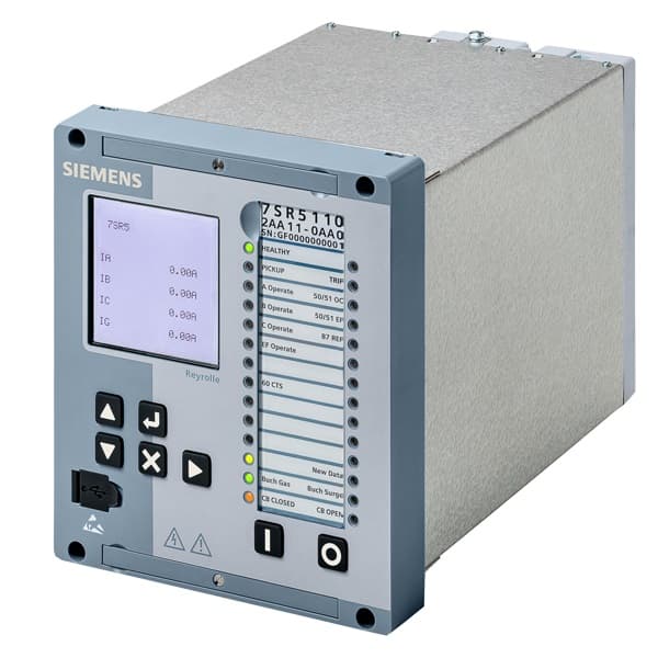 Siemens 8WA1013-1AA11 — SIRIUS Terminal Block - Cabling & Connectivity product front view