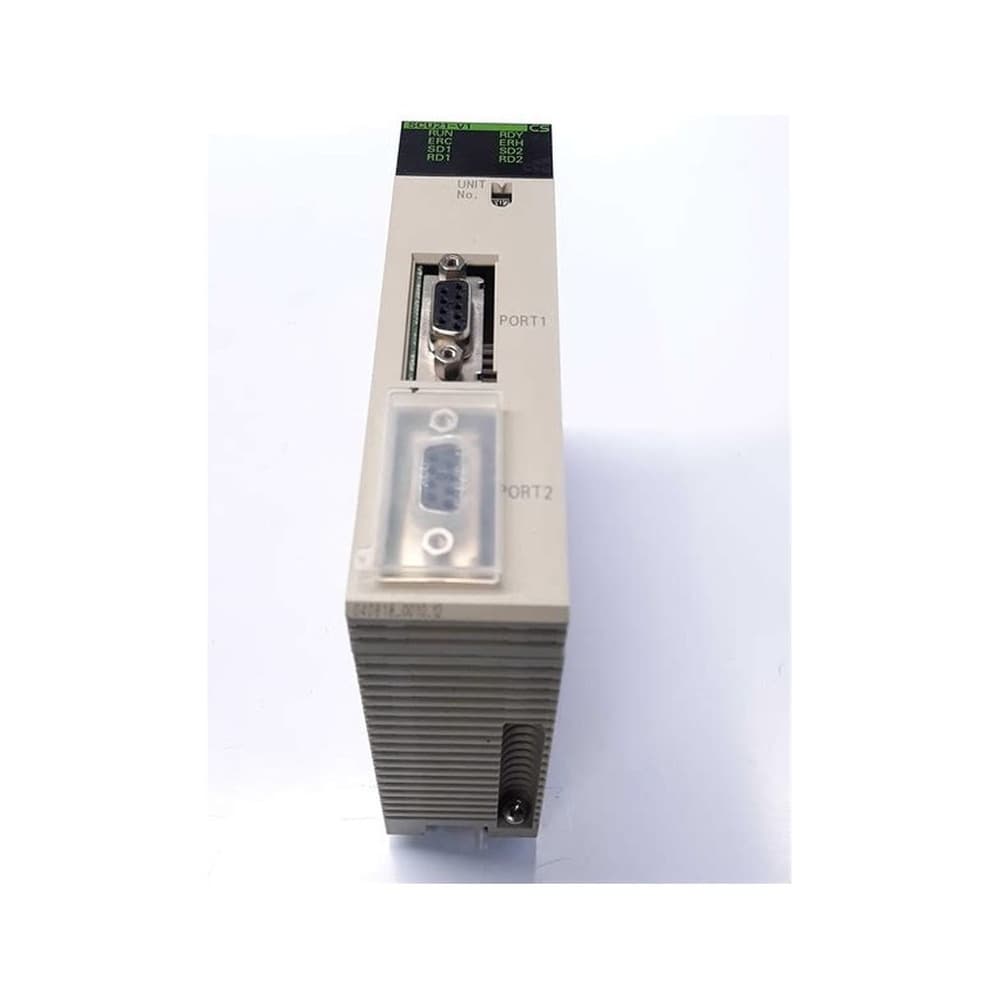 OMRON CS1W-SCU21-V1 — CS1W-SCU Series Serial Communication Unit - Controllers & PLCs product front view image