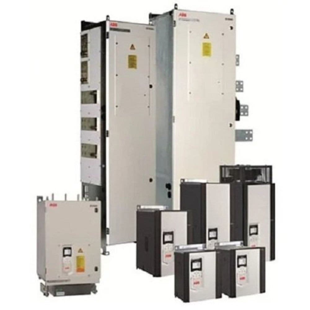 ABB DCS880-S02-0300-05x0 — DC Drive - Drives & Inverters product front view