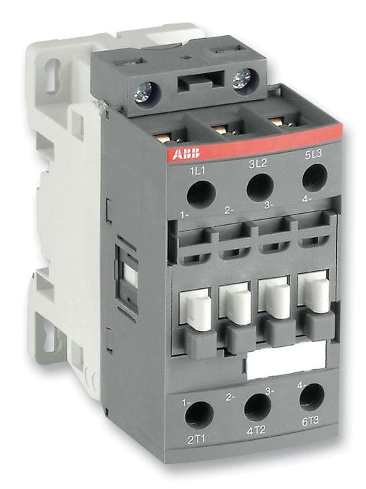 ABB Multiple — AF16-30-10 Contactor - Power & Electricals product front view