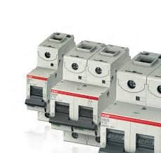 ABB Multiple — S500/S800 Distribution Boards - Power & Electricals product front view
