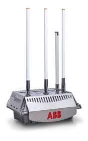 ABB Multiple — TropOS Wireless Router - Cabling & Connectivity product front view