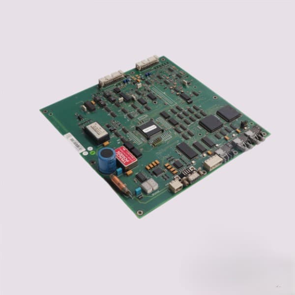 ABB 3ASC25H203 — ASTAT DAPC and DAPU Control Boards - Controllers & PLCs product front view image