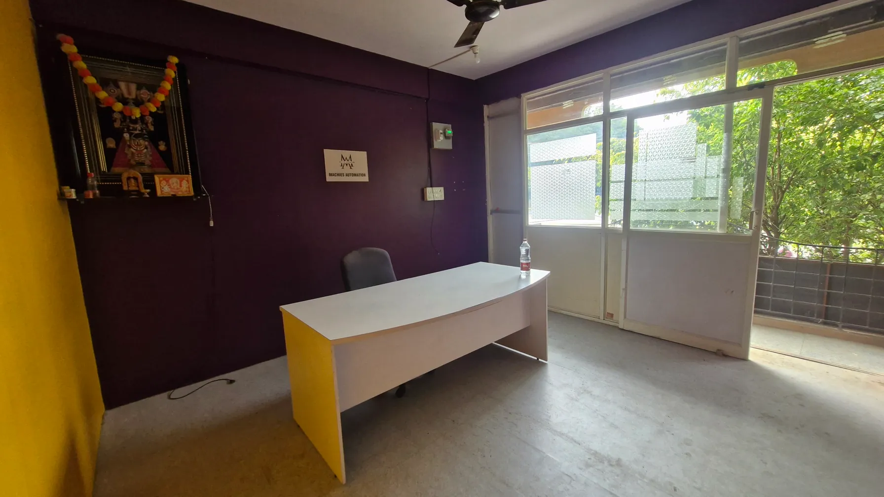 Machies Automation Office