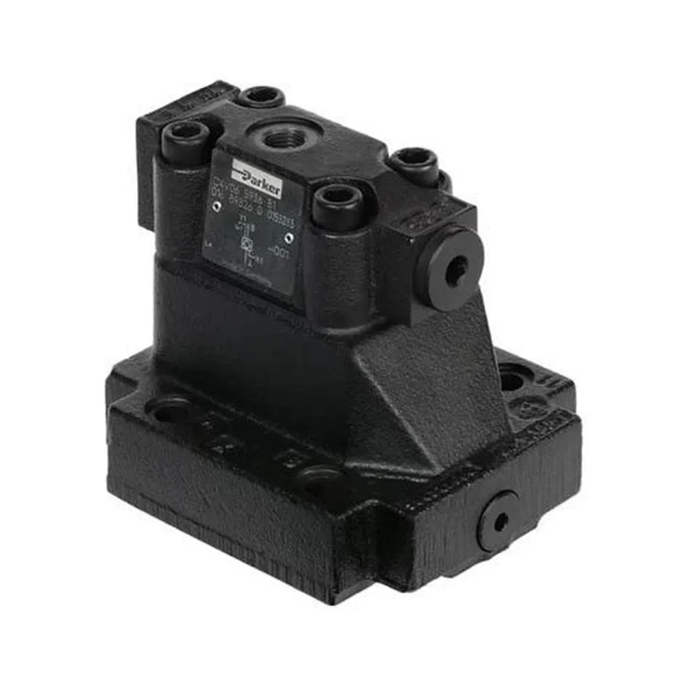 Parker 016-88568-0 — C4V Series Check Valve - Hydraulics & Pneumatics product front view image