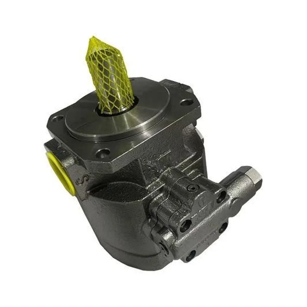 Parker 024-58191-003 — T6DC Series Vane Pump - Hydraulics & Pneumatics product front view image
