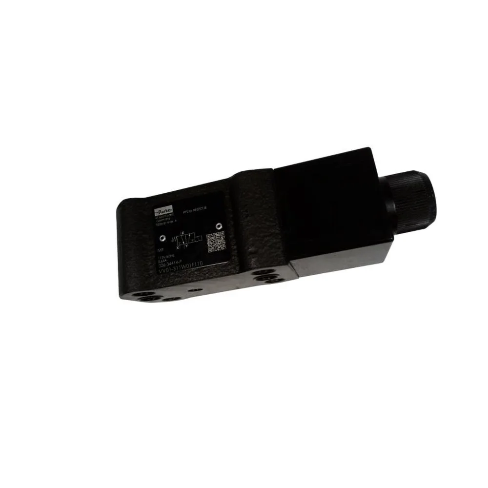 Parker 026-34414-P — VV01 Series - Hydraulics & Pneumatics product front view image