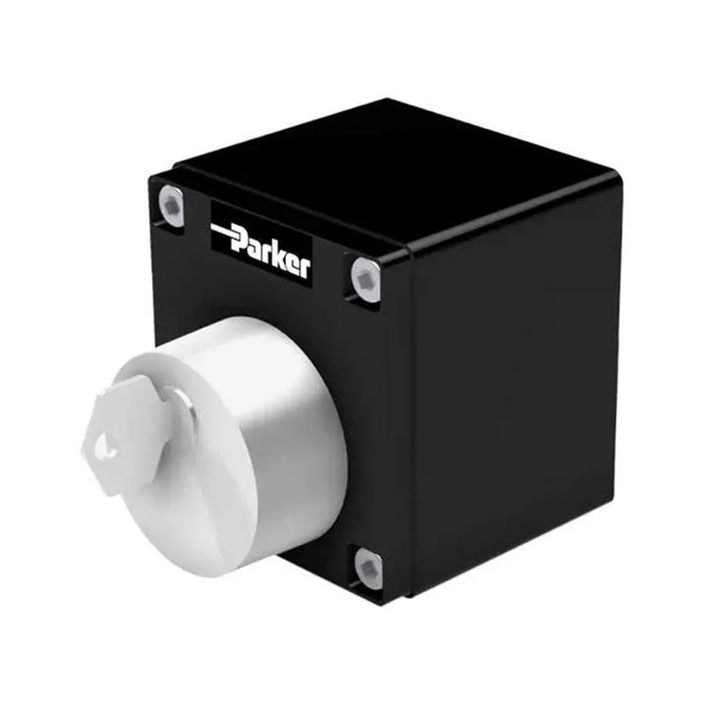 Parker 026-46329-5 — 2F1C Series Flow Control Valve - Hydraulics & Pneumatics product front view image