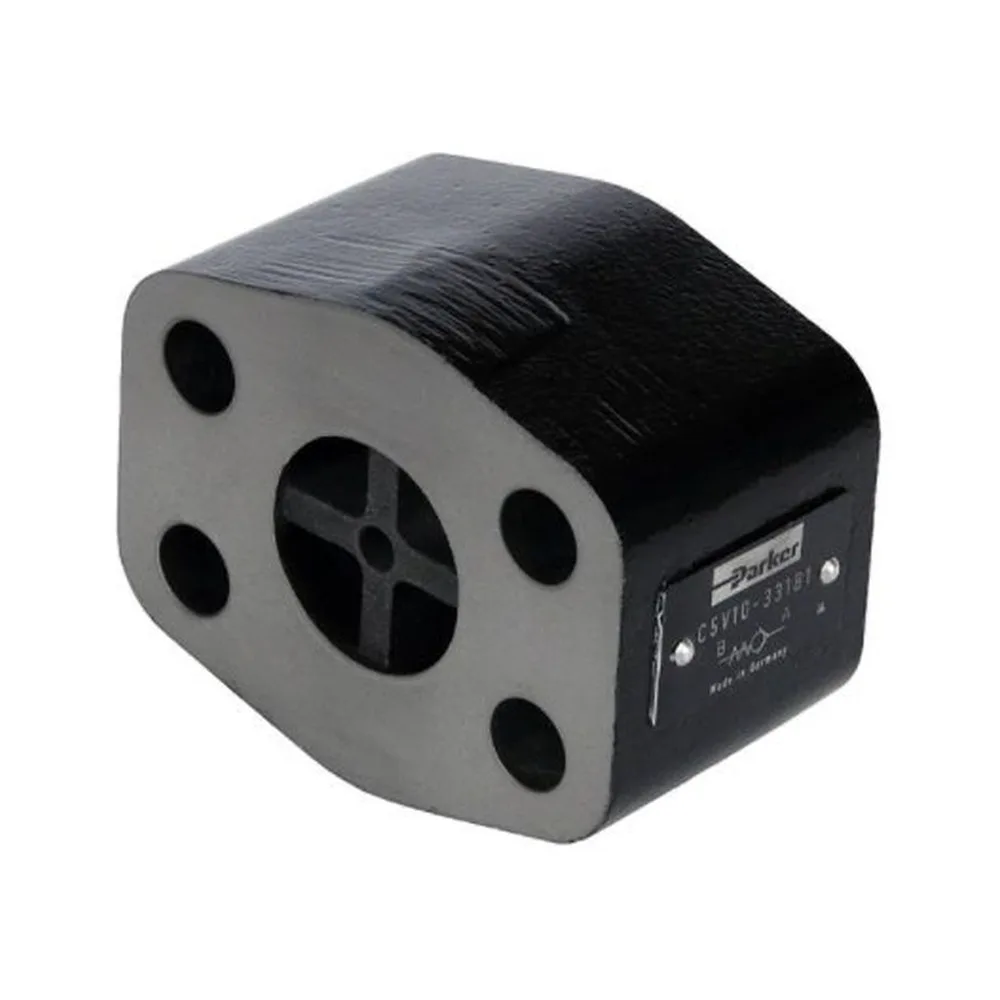 Parker 026-67036-0 — C5V Series Check Valve - Hydraulics & Pneumatics product front view image