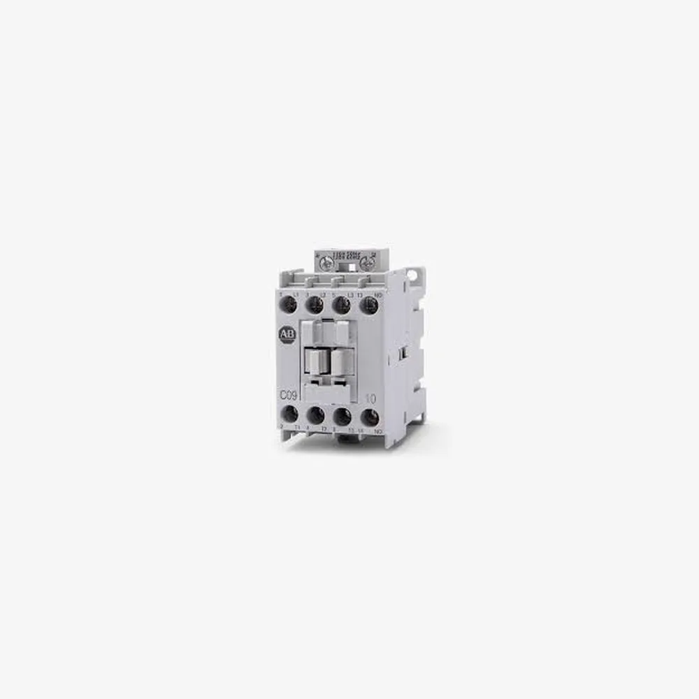 Allen Bradley 100-C09D10 — IEC Contactor 100-C09 - Power & Electricals product front view image