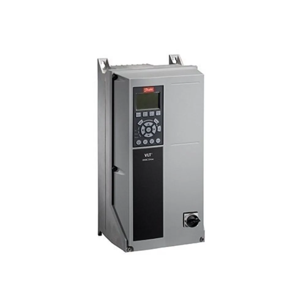 Danfoss 130B1109 — VLT HVAC Drive FC 102 - Drives & Inverters product front view image