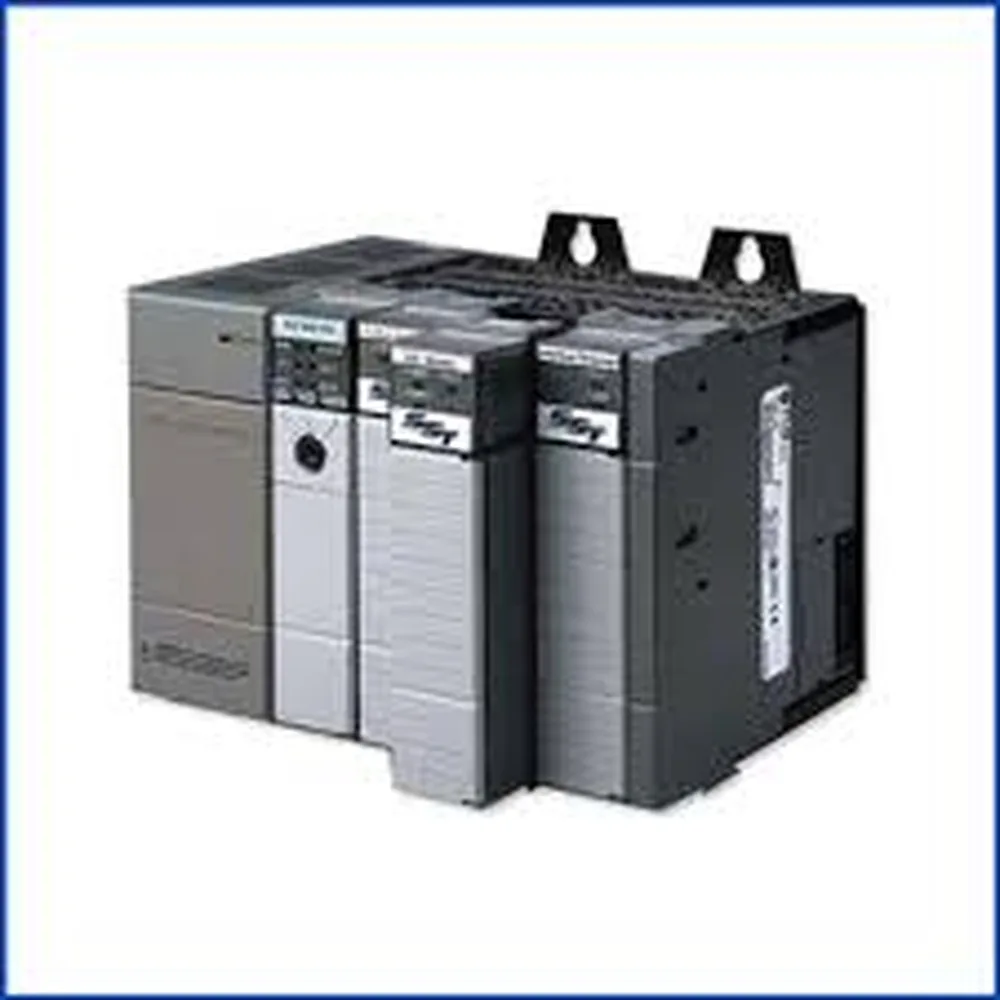 Allen Bradley 1756-HYD02 — ControlLogix Hydraulic Module - Controllers & PLCs product front view image