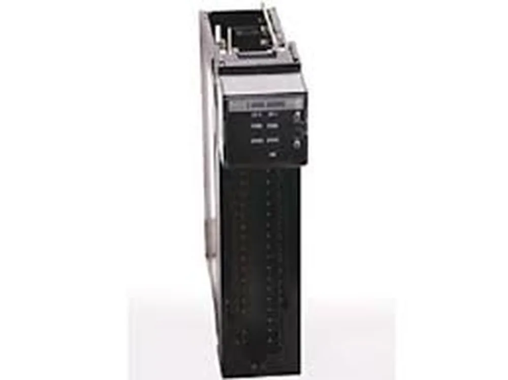Allen Bradley 1756-M02AE — ControlLogix 2-Axis Servo Module - Controllers & PLCs product front view image