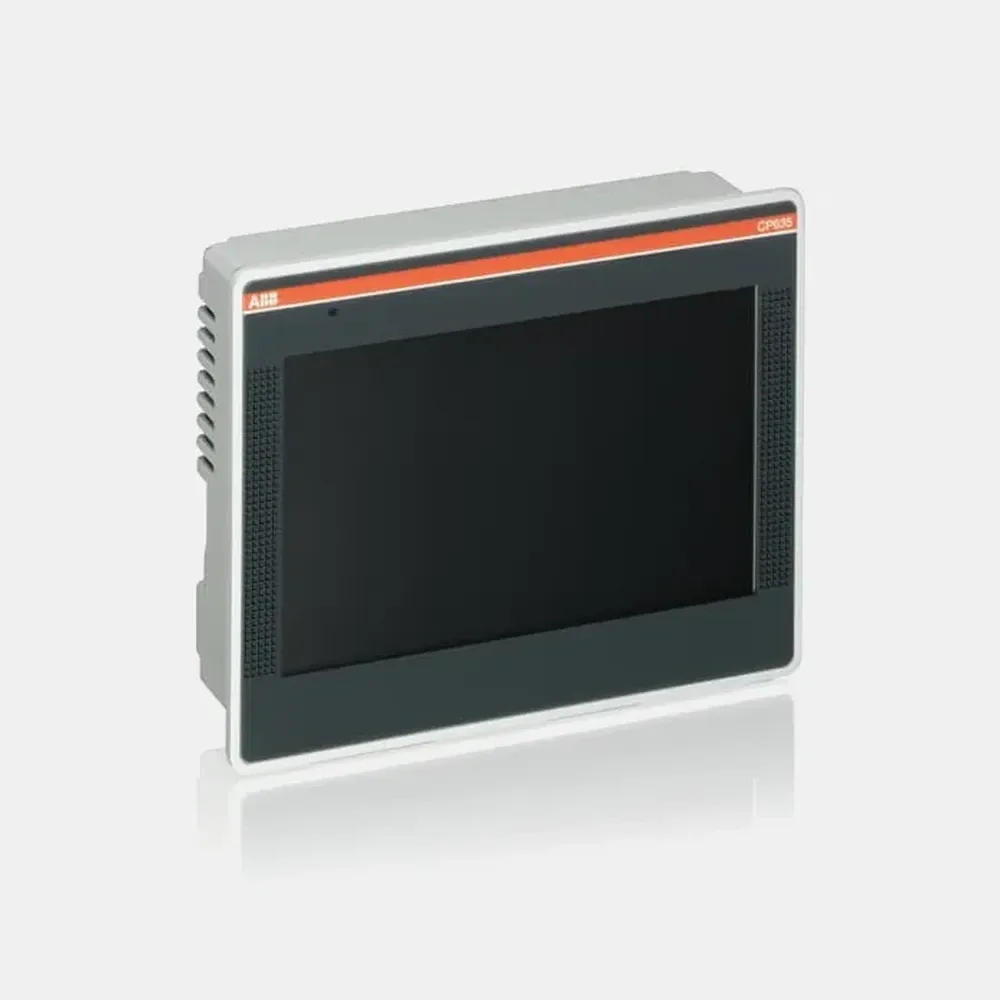 ABB 1SAP535100R0001 — CP635 Touch Panel - HMI & Displays product front view image