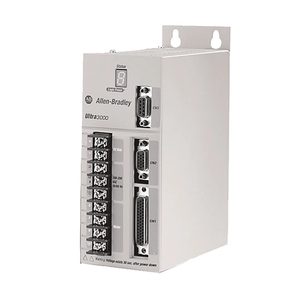 Allen Bradley 2098-DSD-005 — Servo Drive - Drives & Inverters product front view image