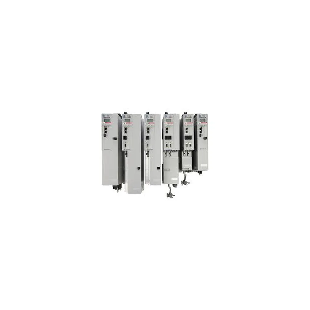 Allen Bradley 2198-D020-ERS3 — Kinetix 5500 - Drives & Inverters product front view image