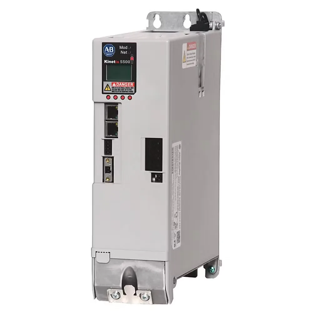 Allen Bradley 2198-D057-ERS3 — Kinetix 5700 - Drives & Inverters product front view image