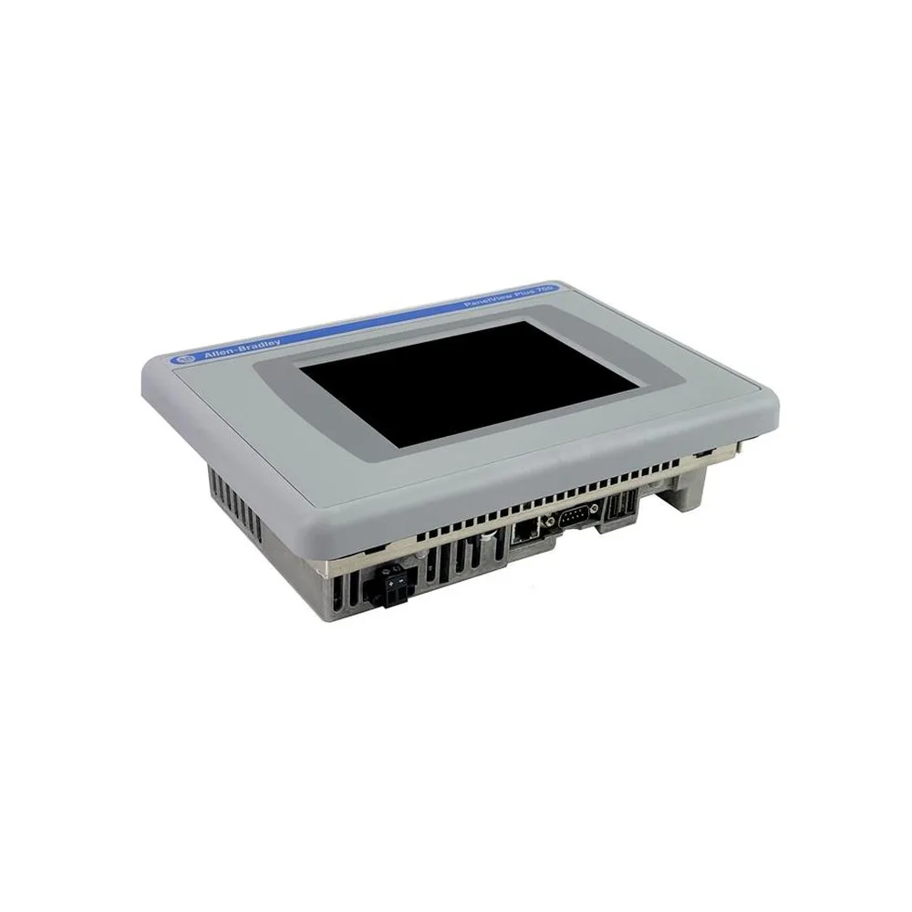 Allen Bradley 2711P-T7C4D8 — Touch Panel PanelView Plus 6 700 - HMI & Displays product front view image