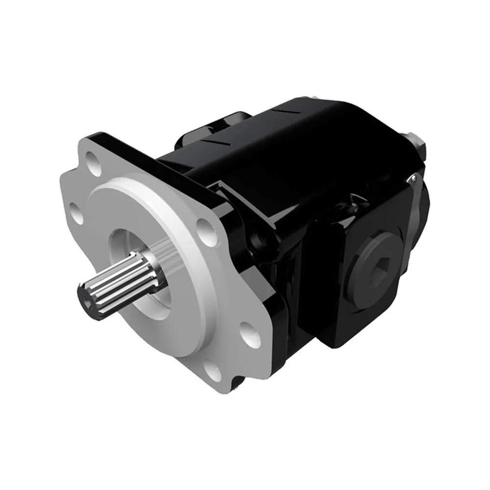 Parker 3169610223 — Series Gear Pump - Hydraulics & Pneumatics product front view image