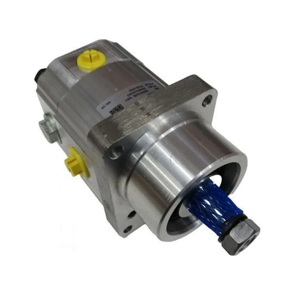 Parker 3349210237 — PGM511B Series Hydraulic Motor - Hydraulics & Pneumatics product front view image