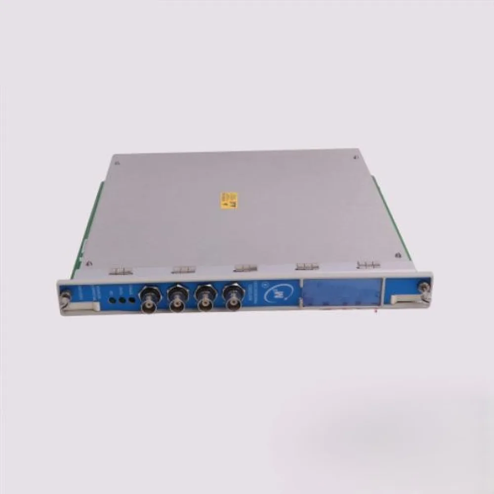 Bently Nevada 3500/40M — Proximitor Monitor - Condition Monitoring product front view image
