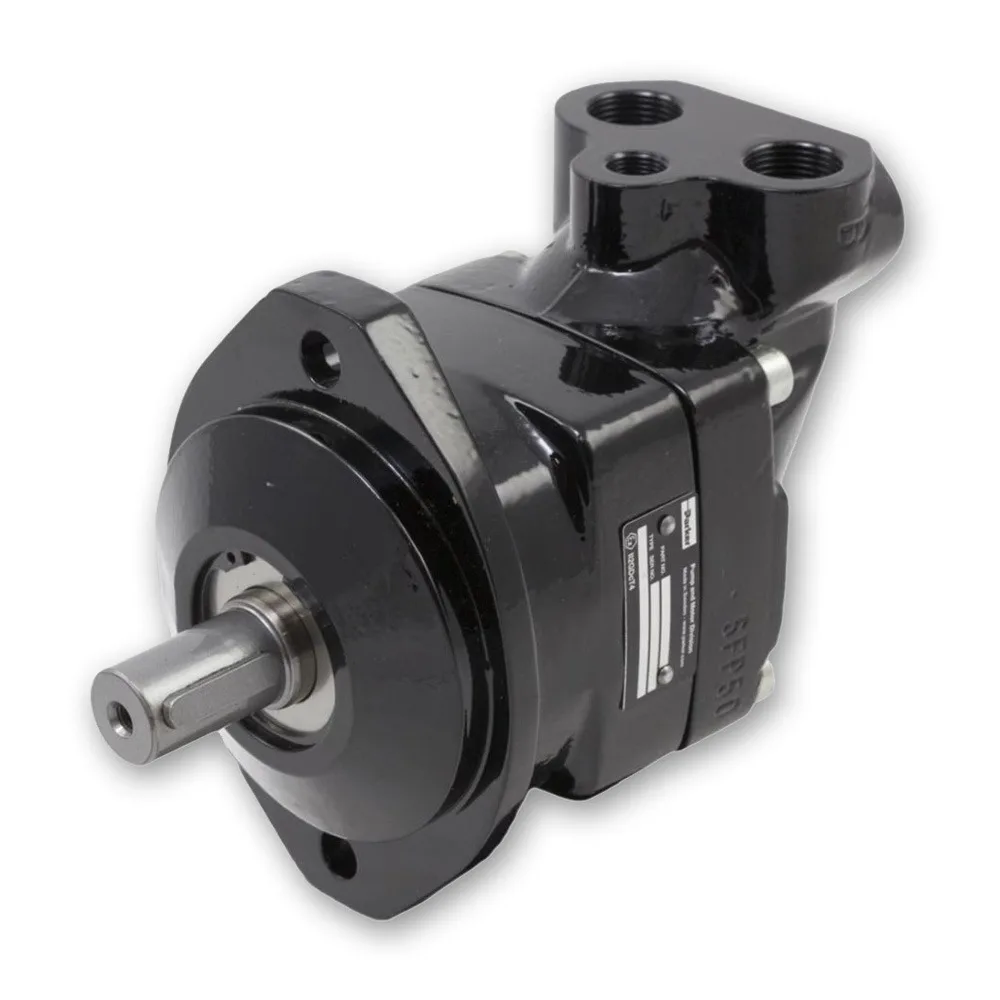 Parker 3780803 — Series Piston Pump - Hydraulics & Pneumatics product front view image