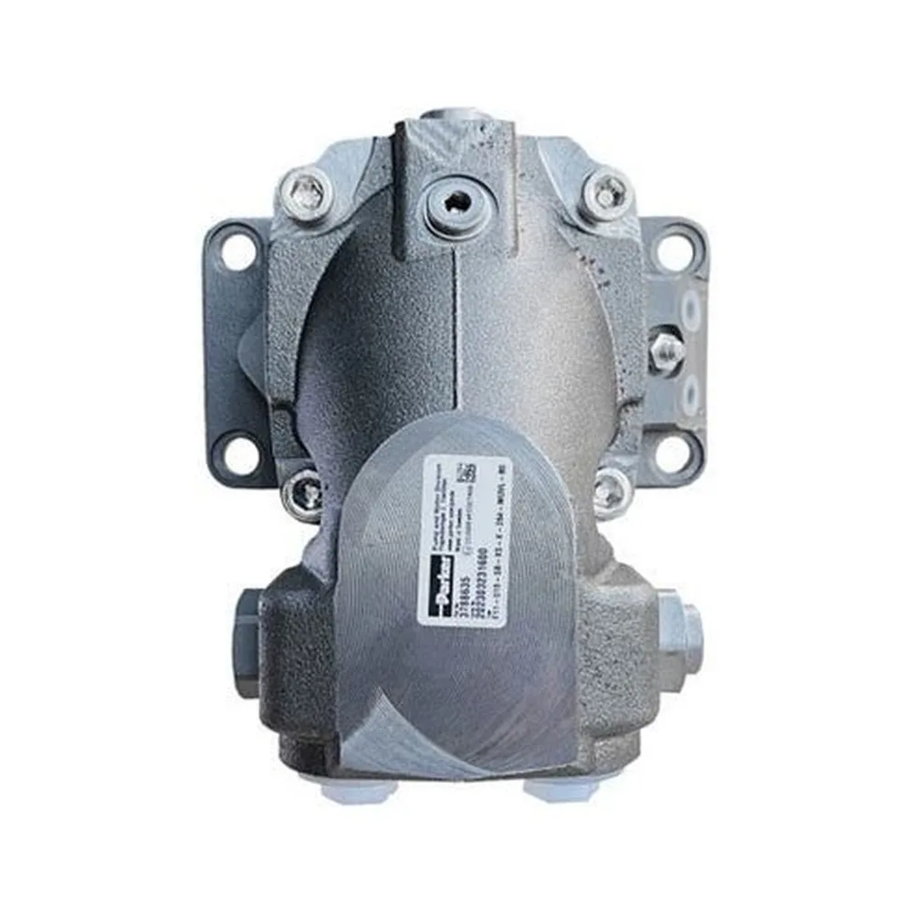 Parker 3788635 — Series Hydraulic Motor - Hydraulics & Pneumatics product front view image