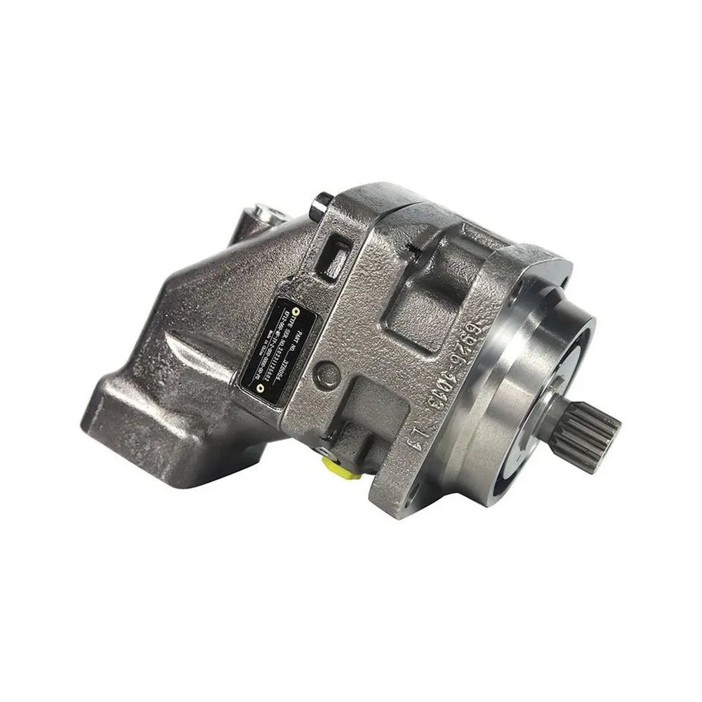 Parker 3788847 — Series Hydraulic Motor - Hydraulics & Pneumatics product front view image
