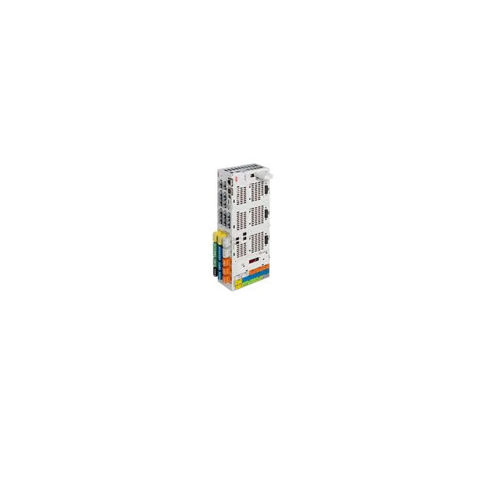 ABB 3AUA000110429 — BCU-02 Bus Coupler Module - Controllers & PLCs product front view image
