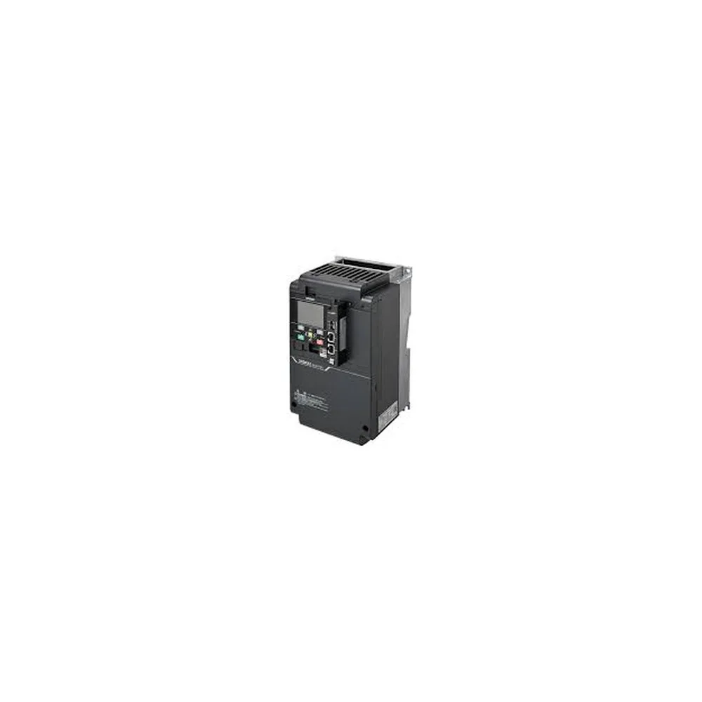 OMRON 3G3RX-A2004 — RX2 AC Drive - Drives & Inverters product front view image