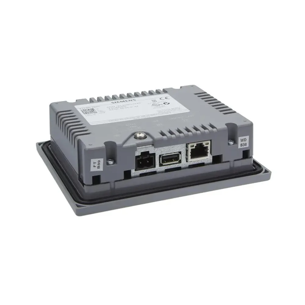 Siemens 6AV2123-2DB03-0AX0 — SIMATIC HMI KTP400 Basic - HMI & Displays product front view image