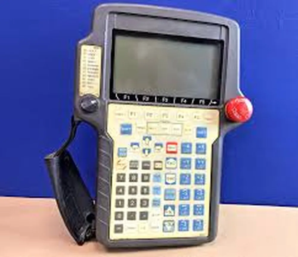 FANUC A05B-2301-C301 — Standard Teach Pendant - HMI & Displays product front view image