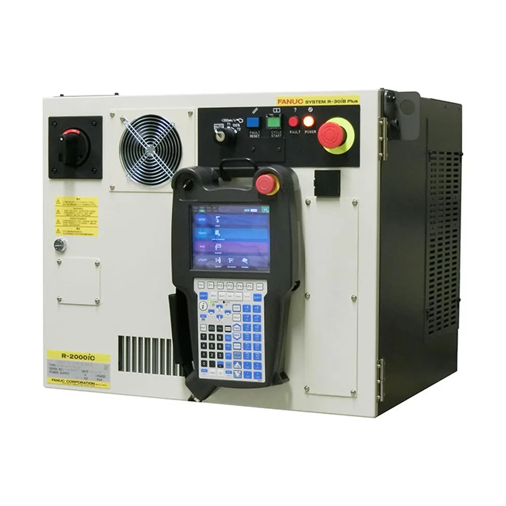 FANUC A05B-2650-B001 — R-30iB Mate Plus Controller - Controllers & PLCs product front view image