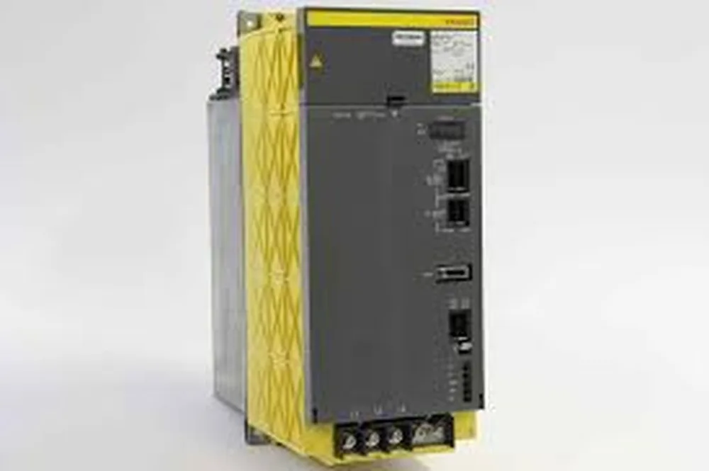 FANUC A06B-6087-H126 — Alpha PSM-26 Power Supply - Power & Electricals product front view image