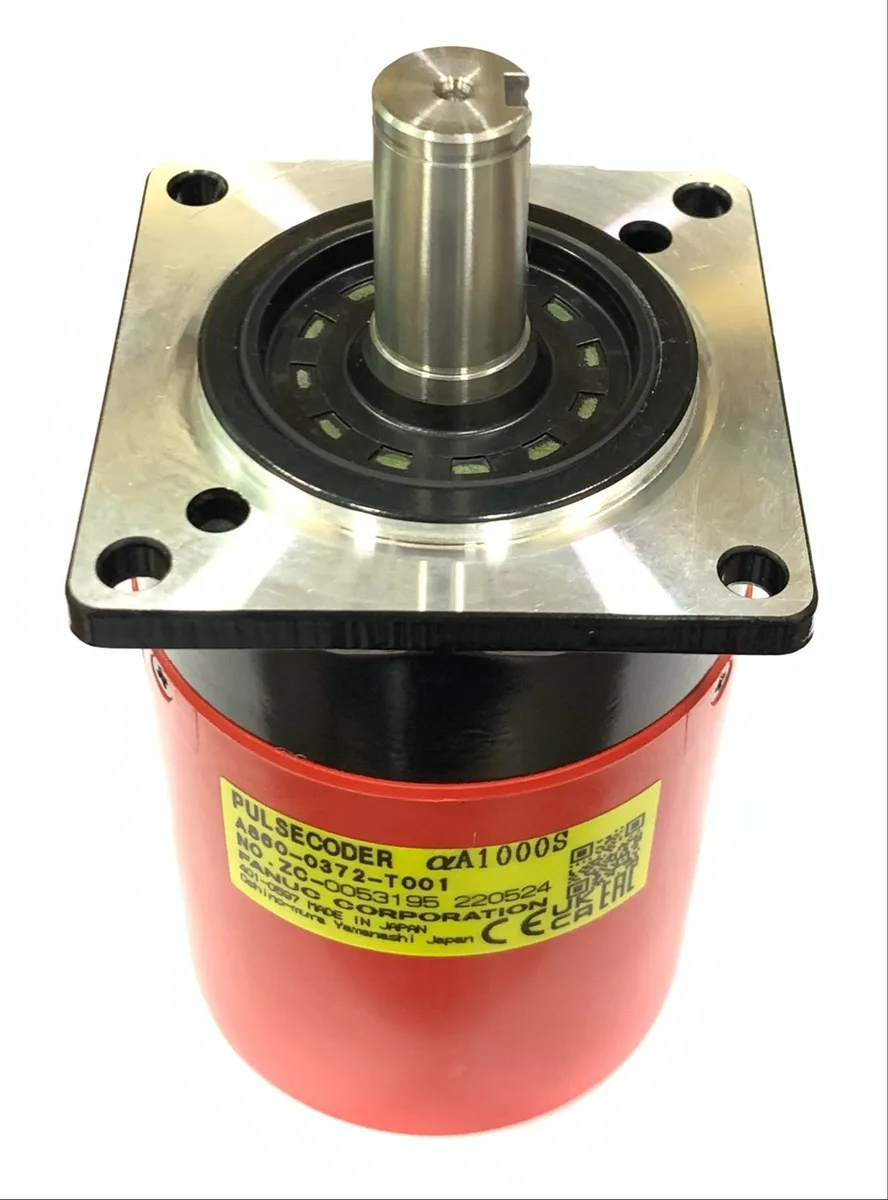 FANUC A860-0372-T001 — Pulse Coder - Sensors & Encoders product front view image
