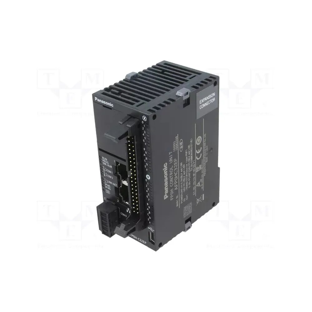 Panasonic AFP0HC32T — FP0H PLC - Controllers & PLCs product front view image