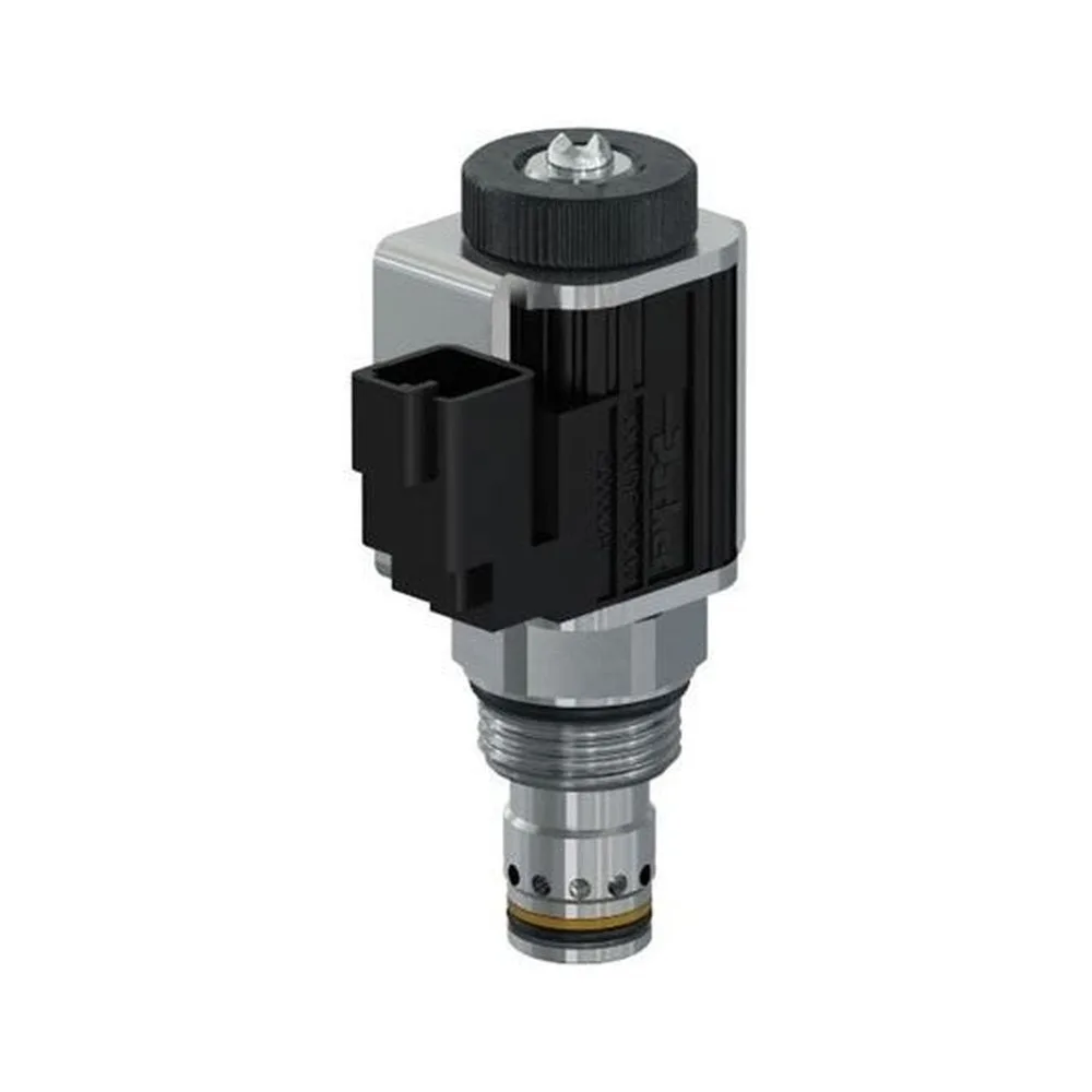 Parker AP04G2YR-35CV — AP04G Series Proportional Relief Valve - Hydraulics & Pneumatics product front view image
