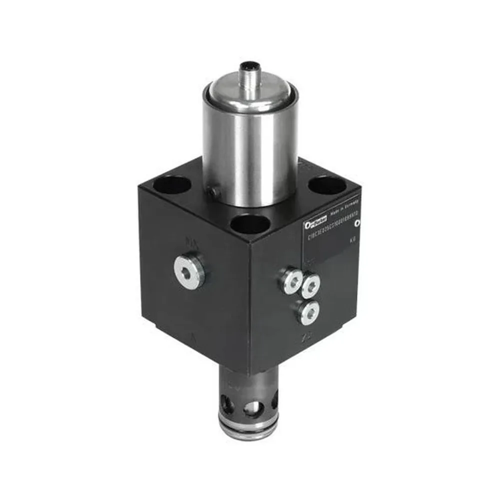 Parker C10C1E016SU99V — C10C Series Cartridge Valve - Hydraulics & Pneumatics product front view image