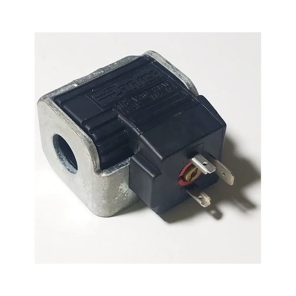 Parker CCP024DC — Series Coil - Hydraulics & Pneumatics product front view image