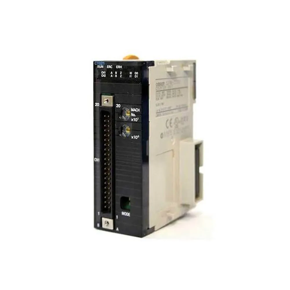 OMRON CJ1W-CT021 — CJ1W-CT Series Counter Unit - Controllers & PLCs product front view image