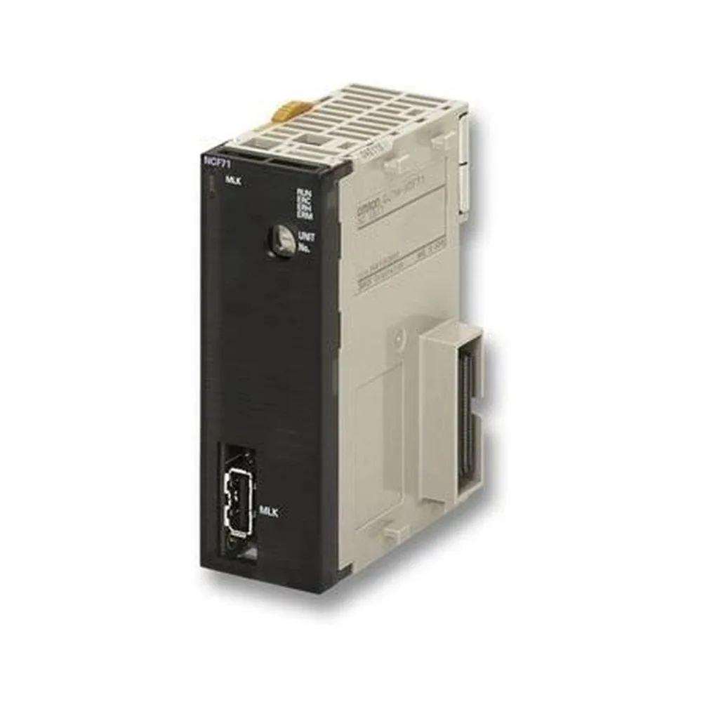 OMRON CJ1W-NCF71-MA — CJ1W-NCF71 Series Plc Position Control Unit - Controllers & PLCs product front view image