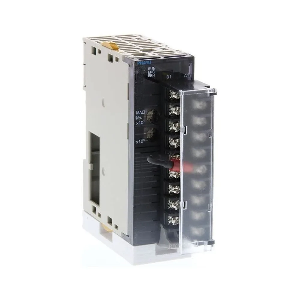 OMRON CJ1W-PH41U — CJ1W-PH Series Analog Output Module - Controllers & PLCs product front view image