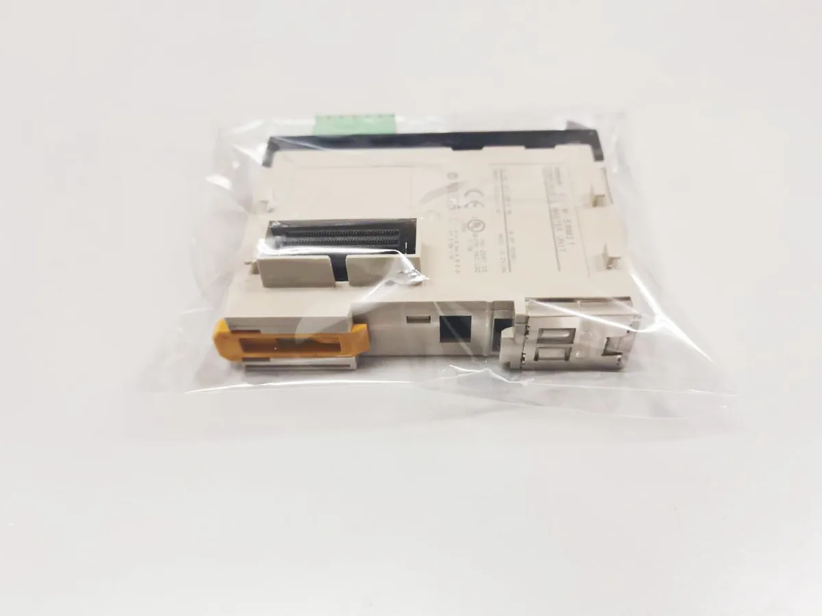 OMRON CJ1W-SRM21 — CJ1W-SRM Series Compobus/S Master Unit - Controllers & PLCs product front view image