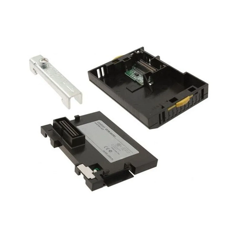 OMRON CP1W-EXT01 — CP1W-EXT Series Communication Adapter - Controllers & PLCs product front view image