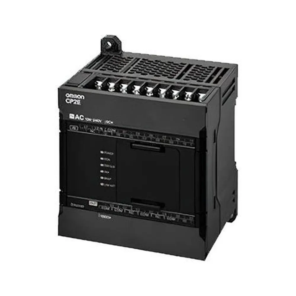 OMRON CP2E-N14DT1-D — CP2E-N14DT1 Series Programmable Controller (Plc) - Controllers & PLCs product front view image