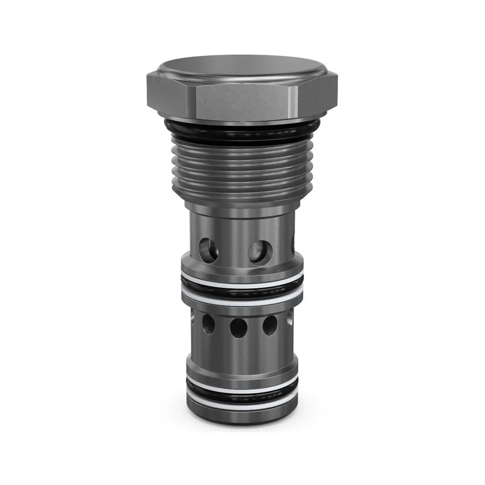 Parker CPH124P — Series Check Valve - Hydraulics & Pneumatics product front view image