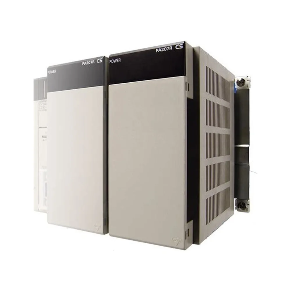 OMRON CS1D-PA207R — CS1D-PA Series Cs1D Power Supply Unit - Controllers & PLCs product front view image