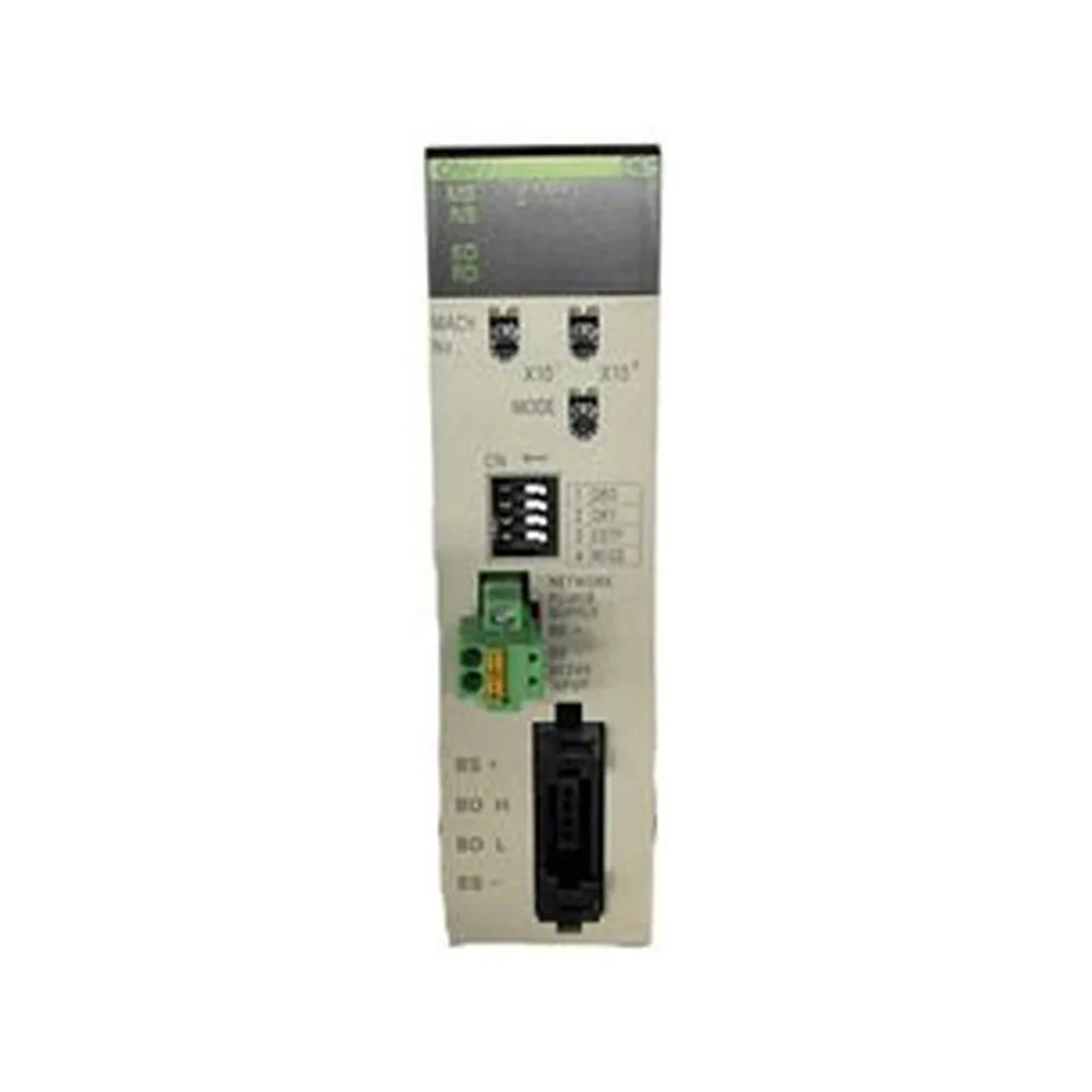 OMRON CS1W-CRM21 — CS1W-CRM Series Plc Module - Controllers & PLCs product front view image